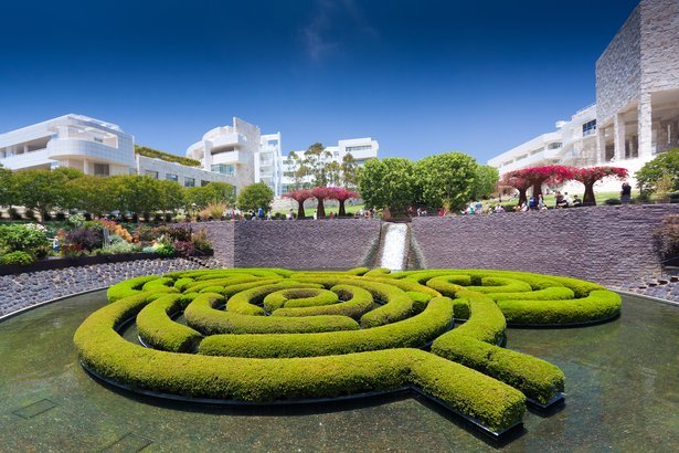 I-10 | Getty Center