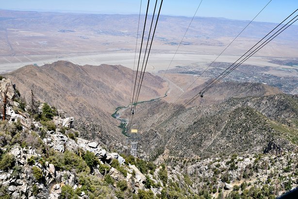 I-10 | Palm Springs Aerial Tramway