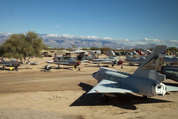 I-10 | Pima Air & Space Museum
