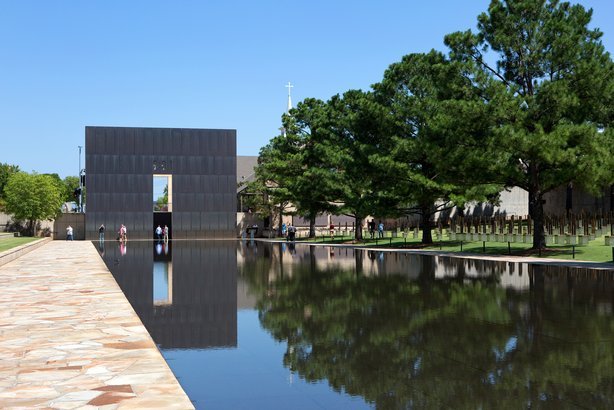 I-40 | Oklahoma City National Memorial & Museum