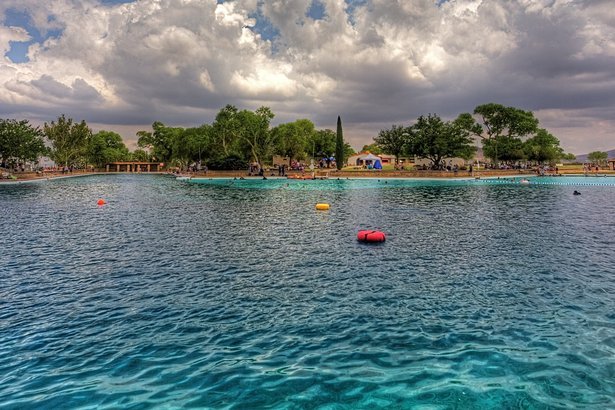 San Solomon Springs