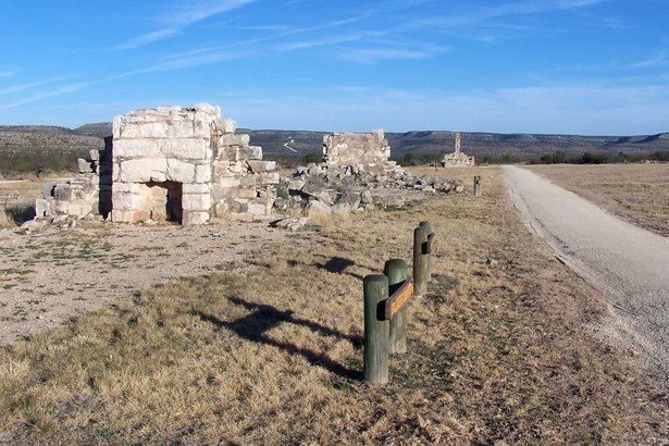 Fort Lancaster State Historic Site
