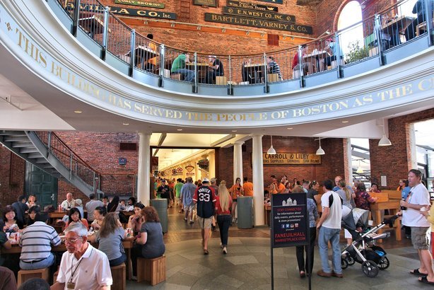 I-90 | Faneuil Hall Marketplace