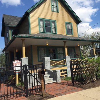 I-90 | A Christmas Story House and Museum