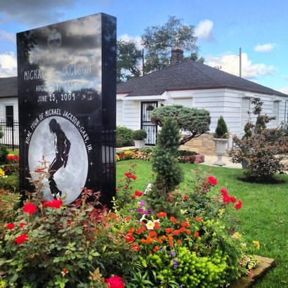 I-90 | Birthplace of Michael Jackson
