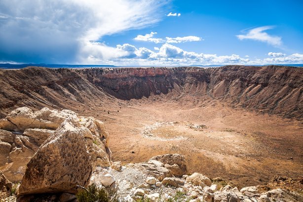 I-40 | Meteor Crater