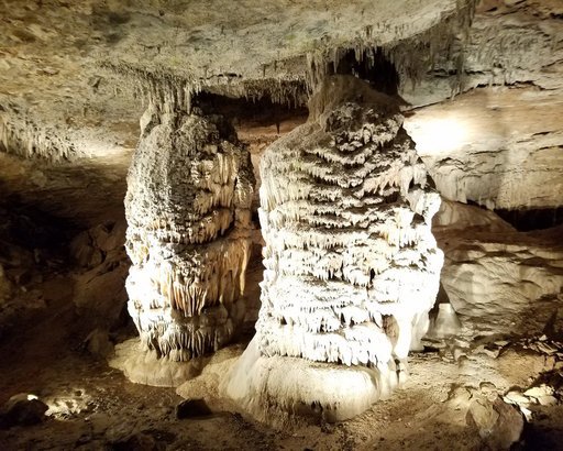 Route 66 | Fantastic Caverns