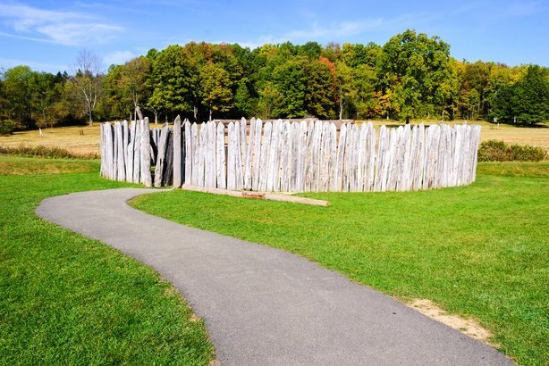 I-40 | Fort Necessity National Battlefield