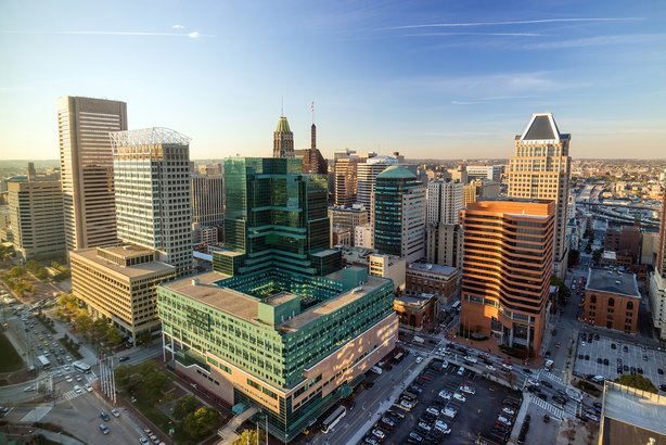 Baltimore, Maryland