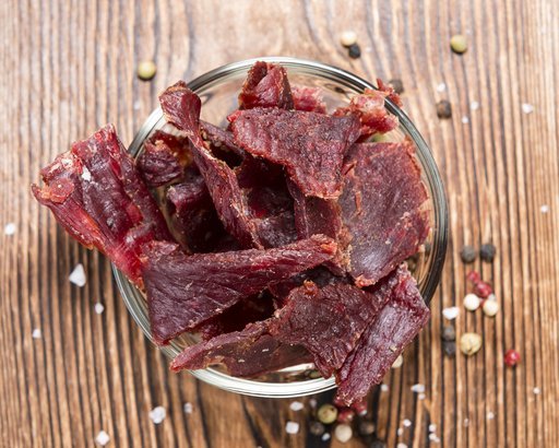 Homemade Jerky Fixings