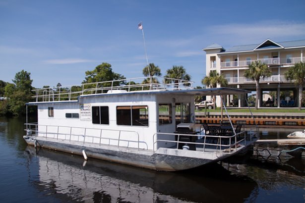 21 Best Places For A Houseboat Vacation Ism