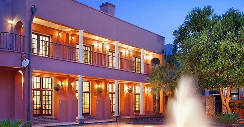 The Lodge Alley Inn, Charleston, South Carolina
