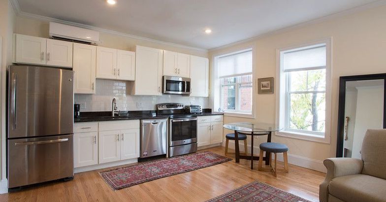 Historic Condo, Boston, Massachusetts