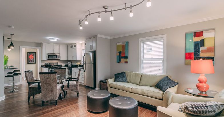 Downtown Condo, Nashville, Tennessee