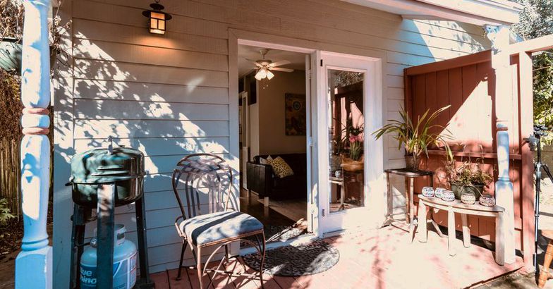 Montrose Cottage, Houston, Texas