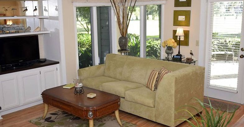 1 BR Overlooking George Fazio Golf Course, Hilton Head, South Carolina