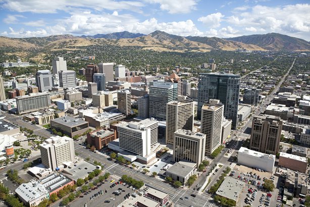 Salt Lake City, Utah