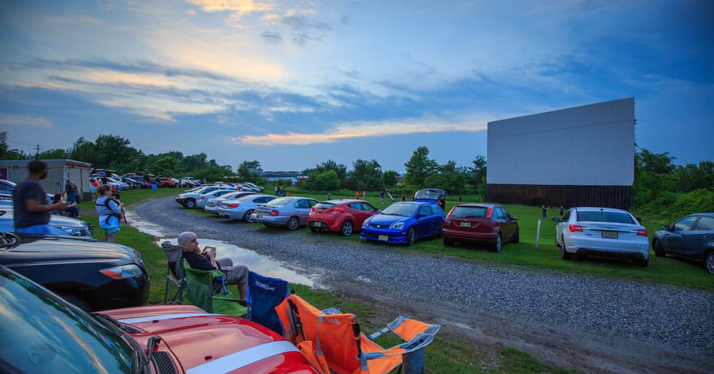Best DriveIn Movie Theaters in America