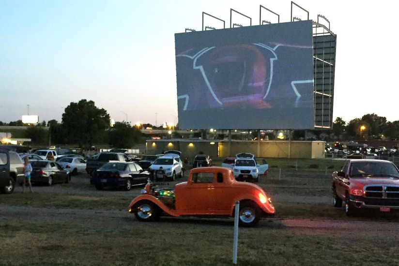 Best DriveIn Movie Theaters in America