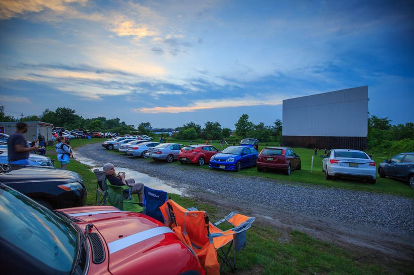 Best DriveIn Movie Theaters in America