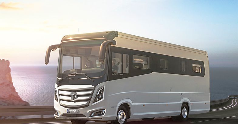 Morelo Empire Liner