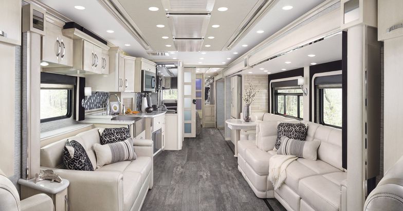 Newmar King Aire: Special Features