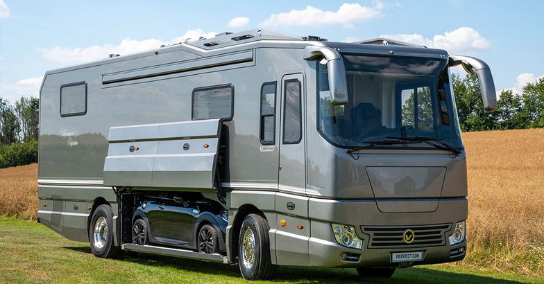 Volkner Mobil Performance Perfection