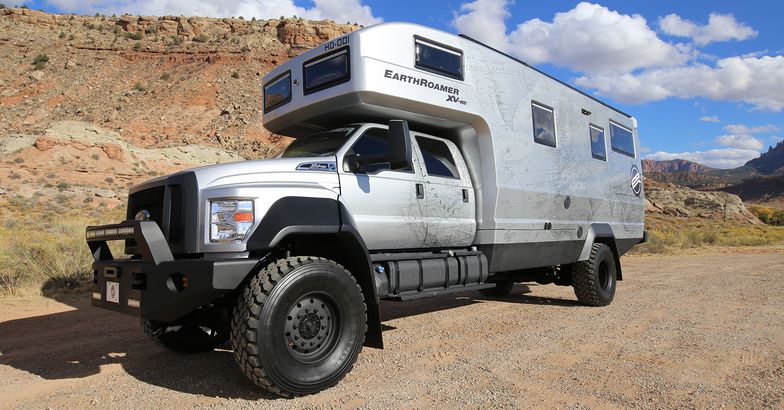 EarthRoamer HD
