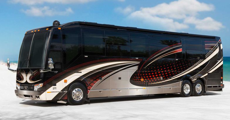 2019 Liberty Coach Elegant Lady