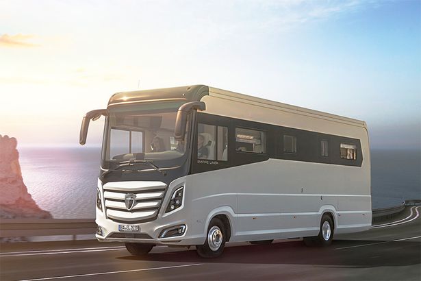 Morelo Empire Liner