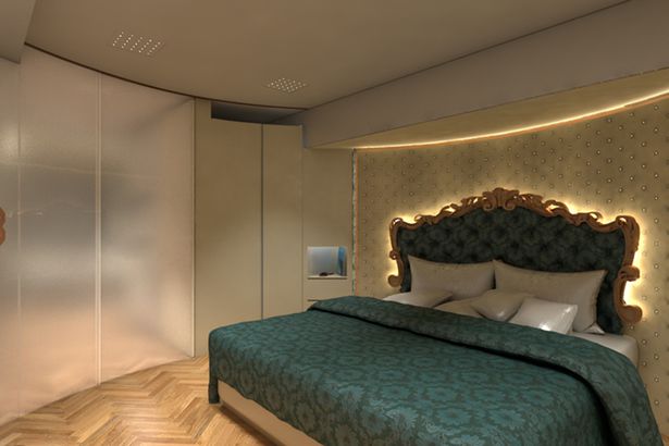 EleMMent Palazzo Superior: Special Features