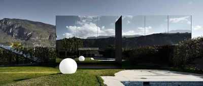 Mirror House North, Bolzano, Italy