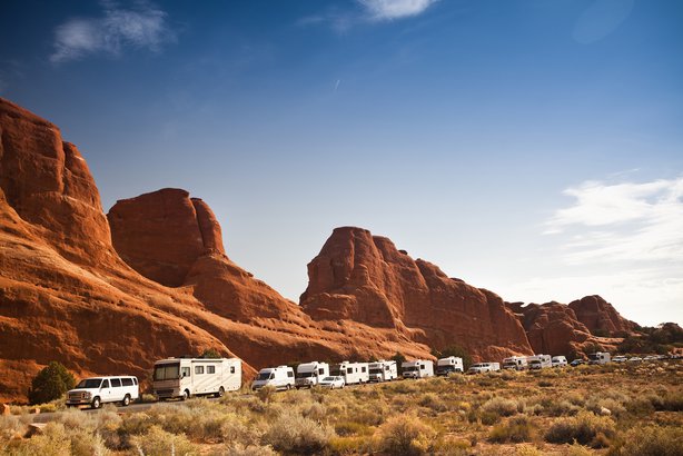 The Logistics of RV Travel Can Be Exhausting