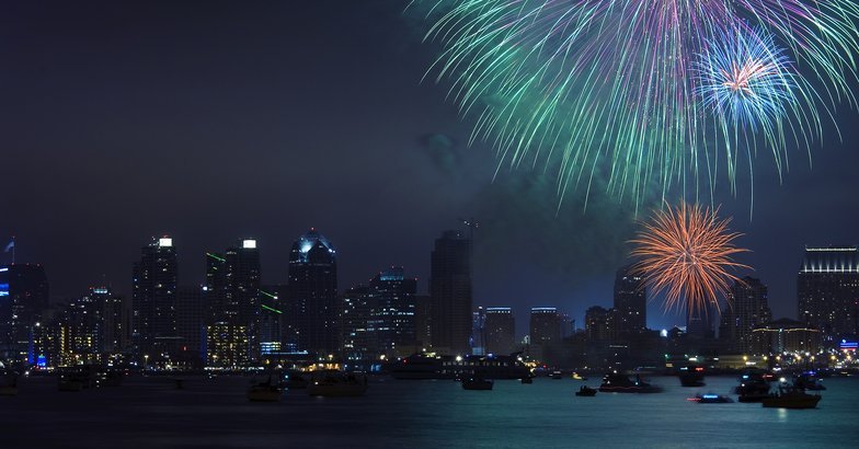 Big Bay Boom, San Diego