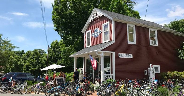 Cottagewood General Store, Deephaven, Minnesota