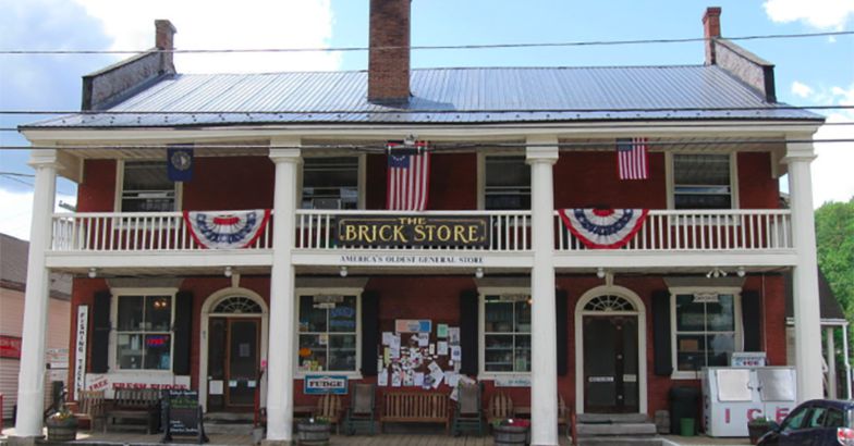 The Brick Store, Bath, New Hampshire