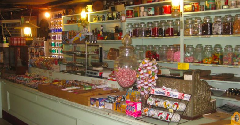The Old Country Store and Museum, Moultonborough, New Hampshire