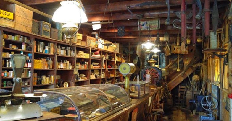 Old Sautee Store, Nacoochee, Georgia