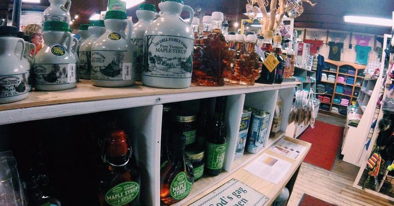 Shaw's General Store, Stowe, Vermont