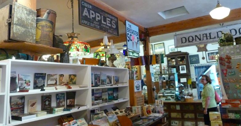 Brewster General Store, Brewster, Massachusetts