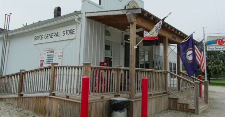 oyce General Store, Alvaton, Kentucky