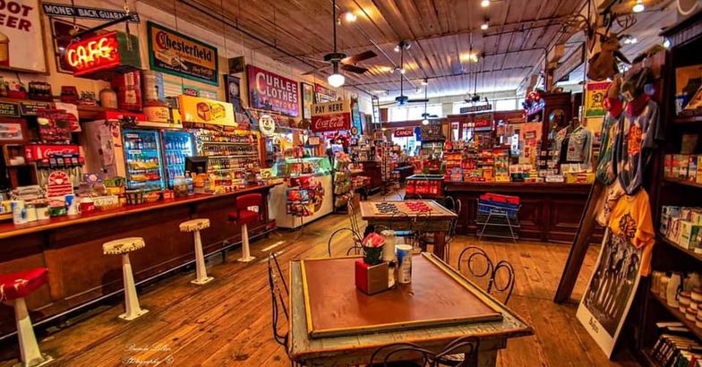 Jefferson General Store, Jefferson, Texas