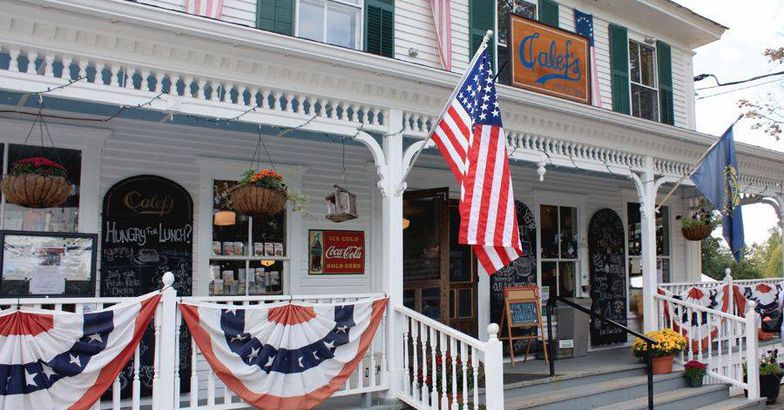 Calef's Country Store, Barrington, New Hampshire