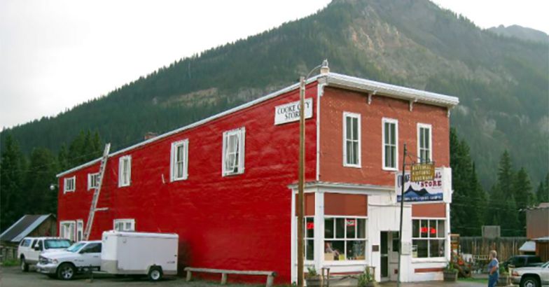 Cooke City General Store, Cooke City, Montana