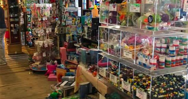 Alley's General Store, Martha's Vineyard, Massachusetts