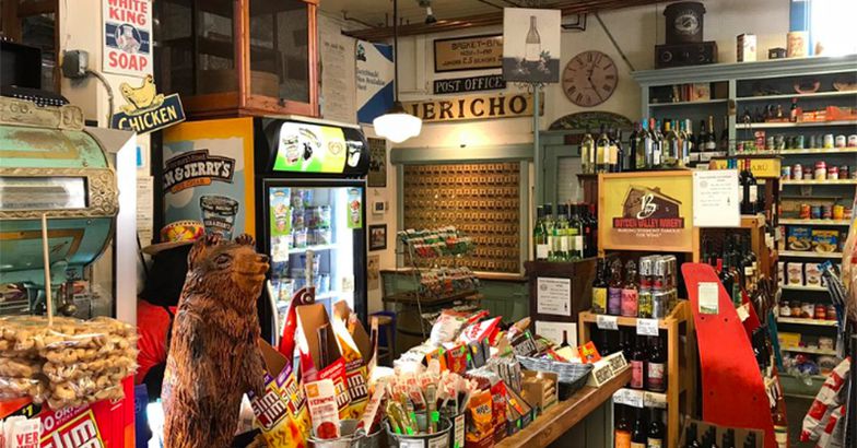 Jericho Center Country Store, Jericho, Vermont