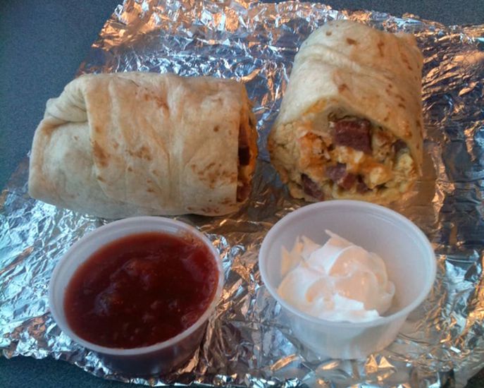 Best Cheap Burritos in America