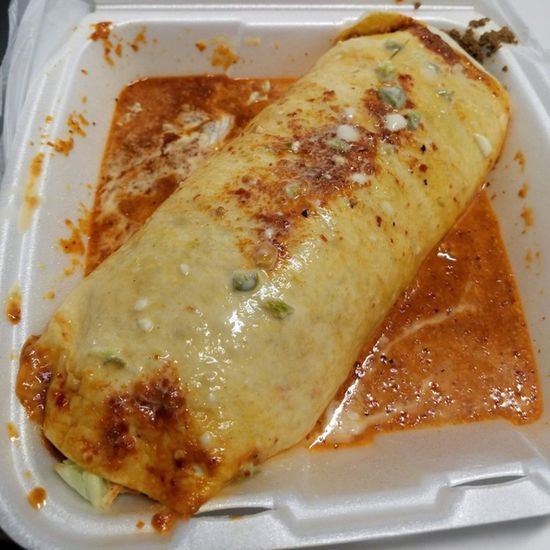Best Cheap Burritos in America