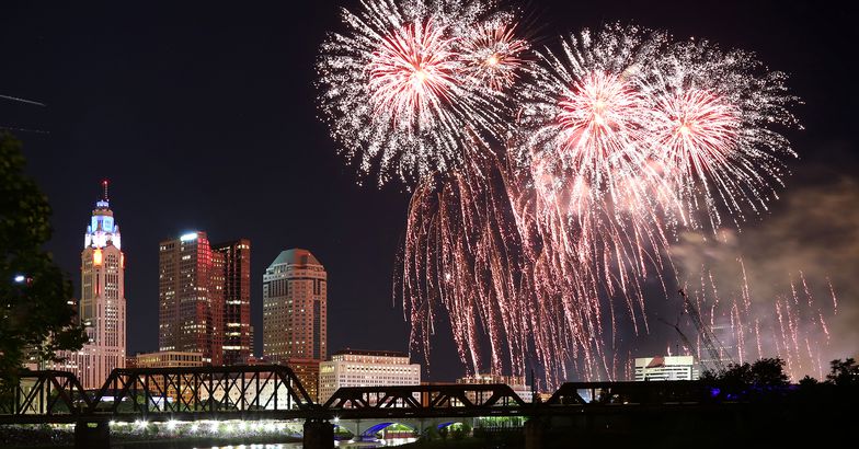 Red, White and Boom, Columbus, Ohio