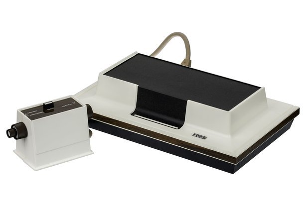 1972: Video Game Console